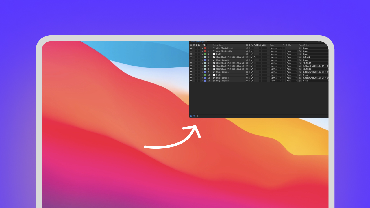 Help! After Effects is Stuck Off Screen (easy fix) After Effects Tip